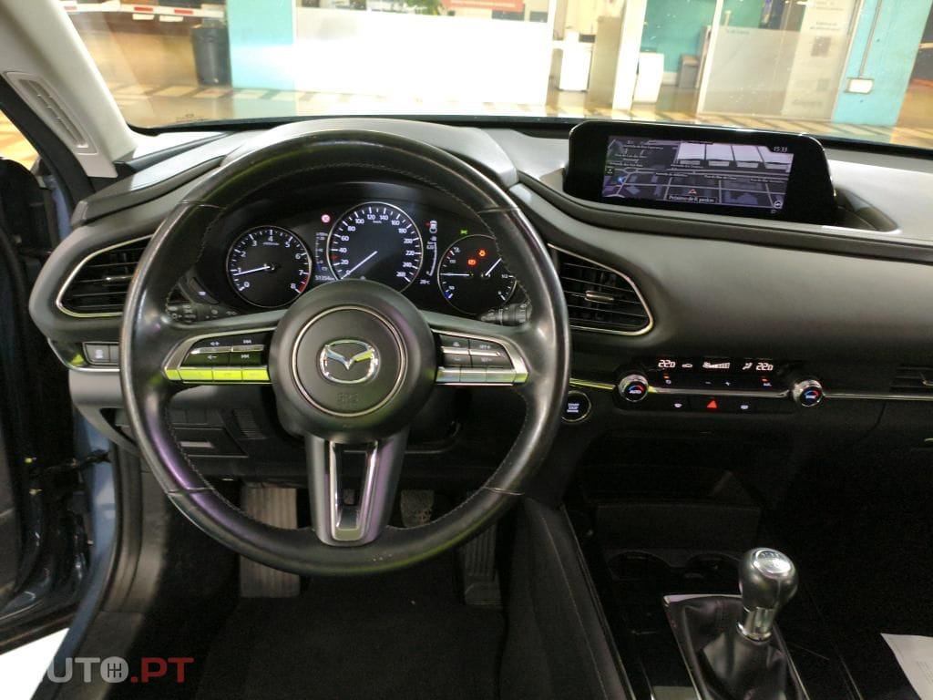 Mazda CX-30 2.0 Sky-G Evolve i-Active +Sport