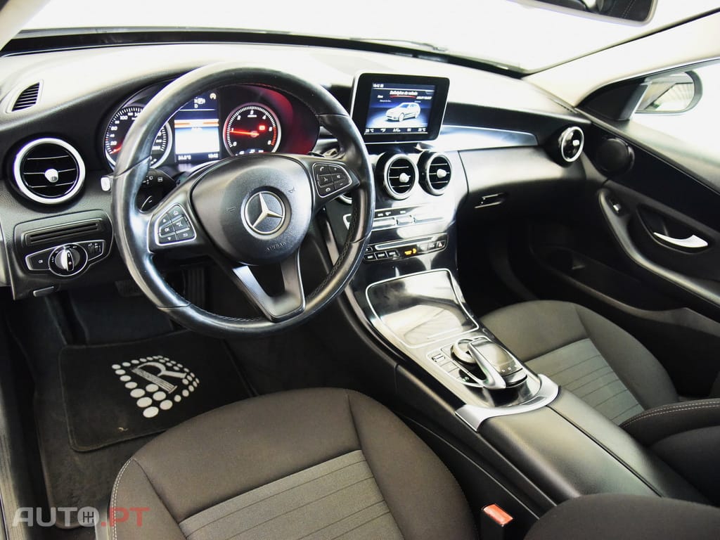 Mercedes-Benz C 200 BlueTEC Exclusive Aut.