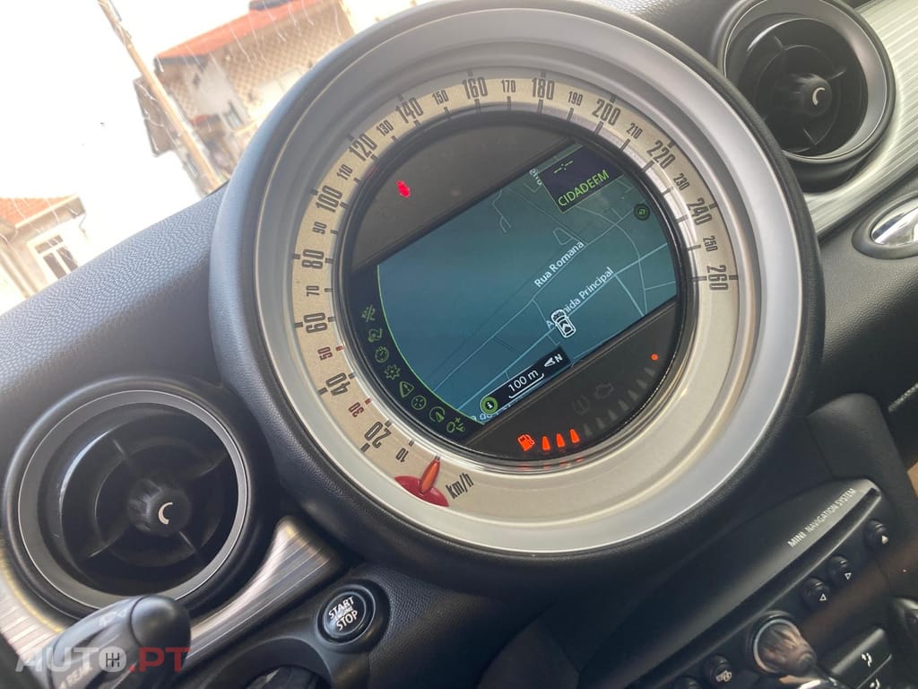 MINI Cooper d