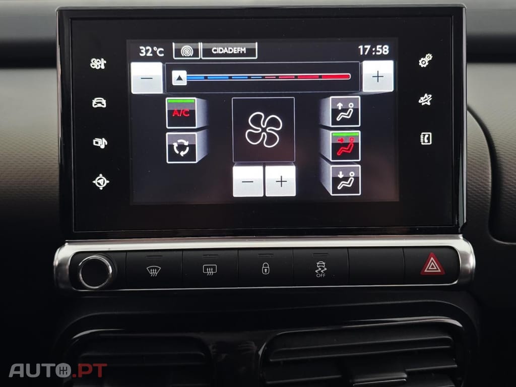 Citroen C4 Cactus 1.2 PureTech Feel Pack