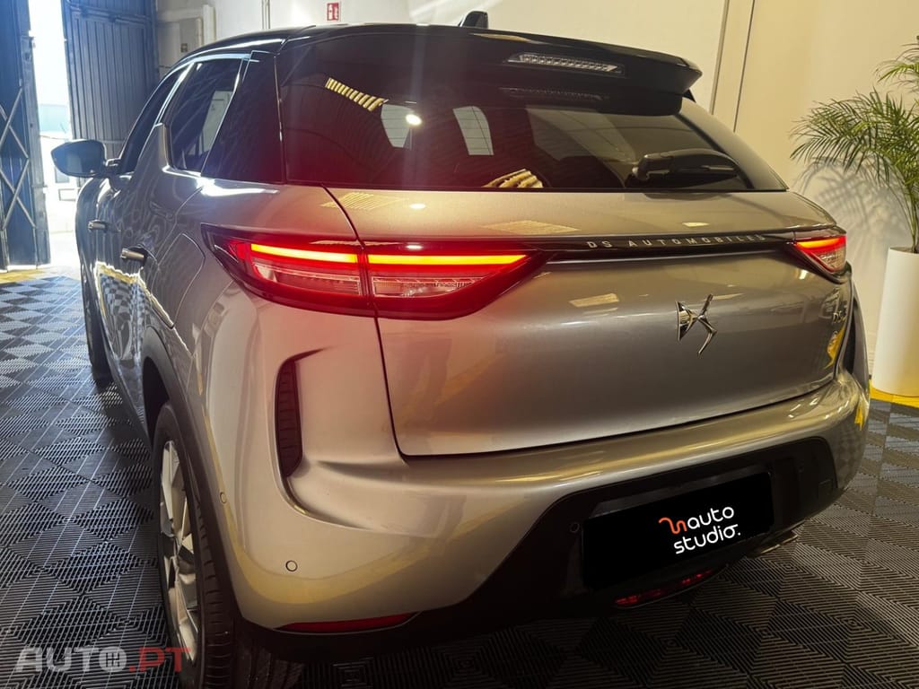 DS DS3 E-Tense Esprit de Voyage