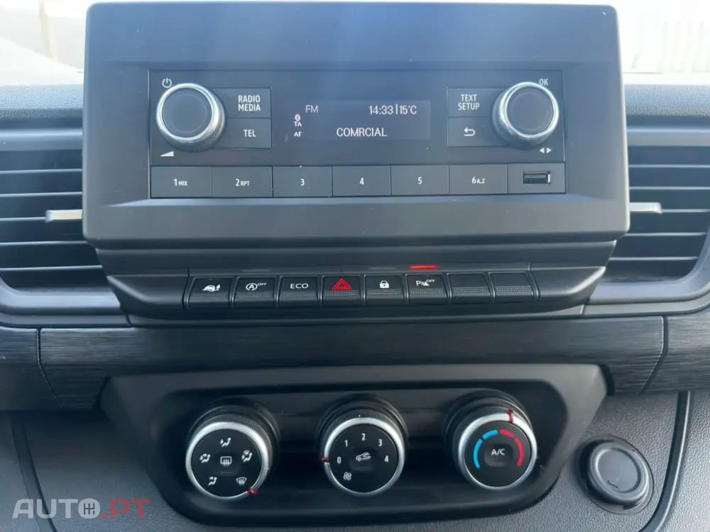 Renault Trafic 2.0 Blue dCi L2H2 Advance Increased Payload