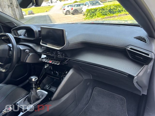 Peugeot 2008 PureTech 130 Stop&Start GT-Line Edition