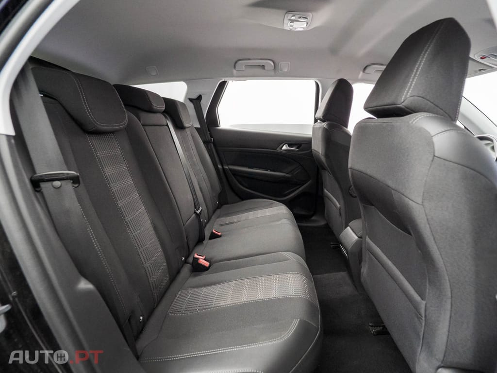 Peugeot 308 SW 1.5 BlueHDi Allure