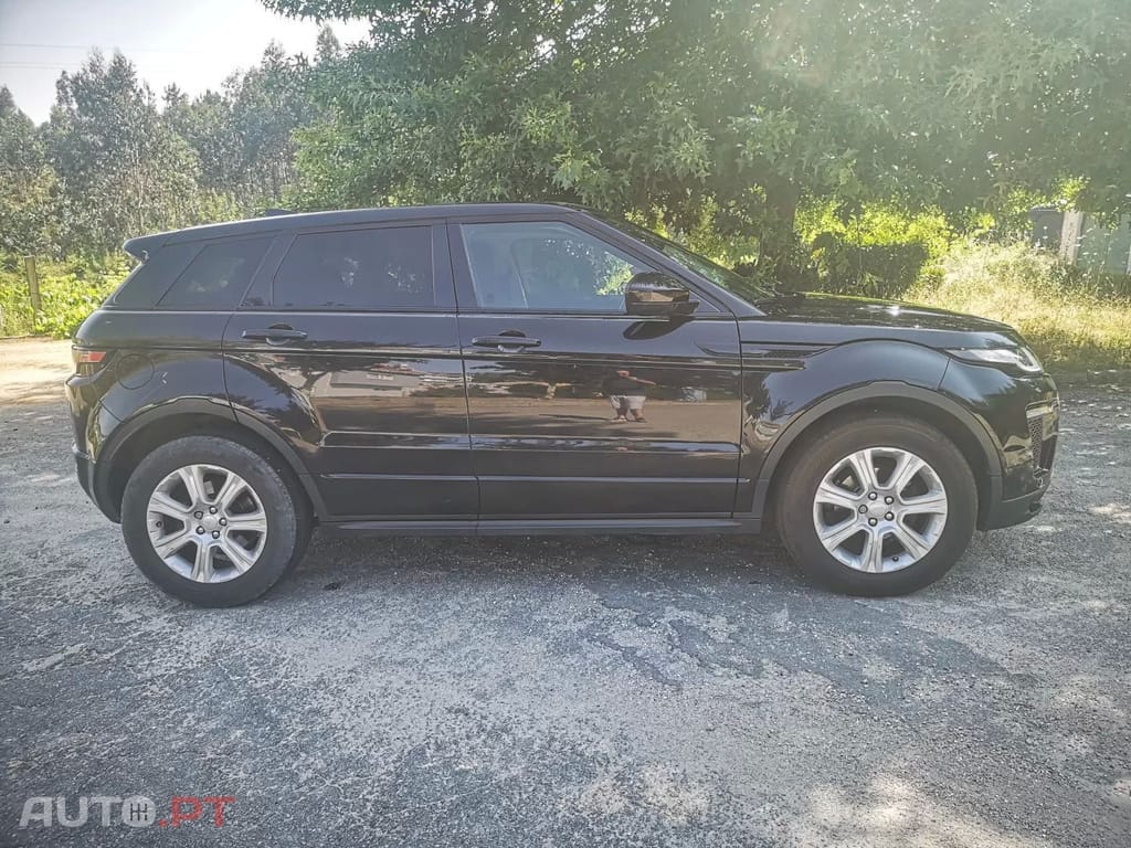 Land Rover Evoque 2.0 eD4 SE Dynamic