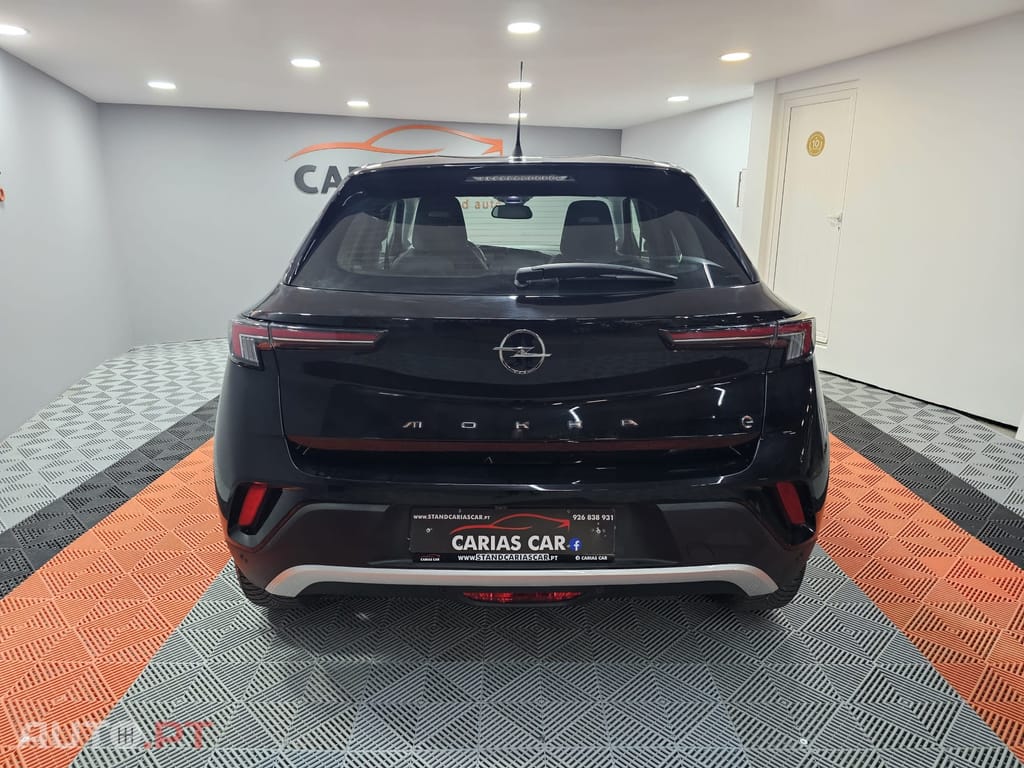 Opel Mokka-E 50 kWh Elegance