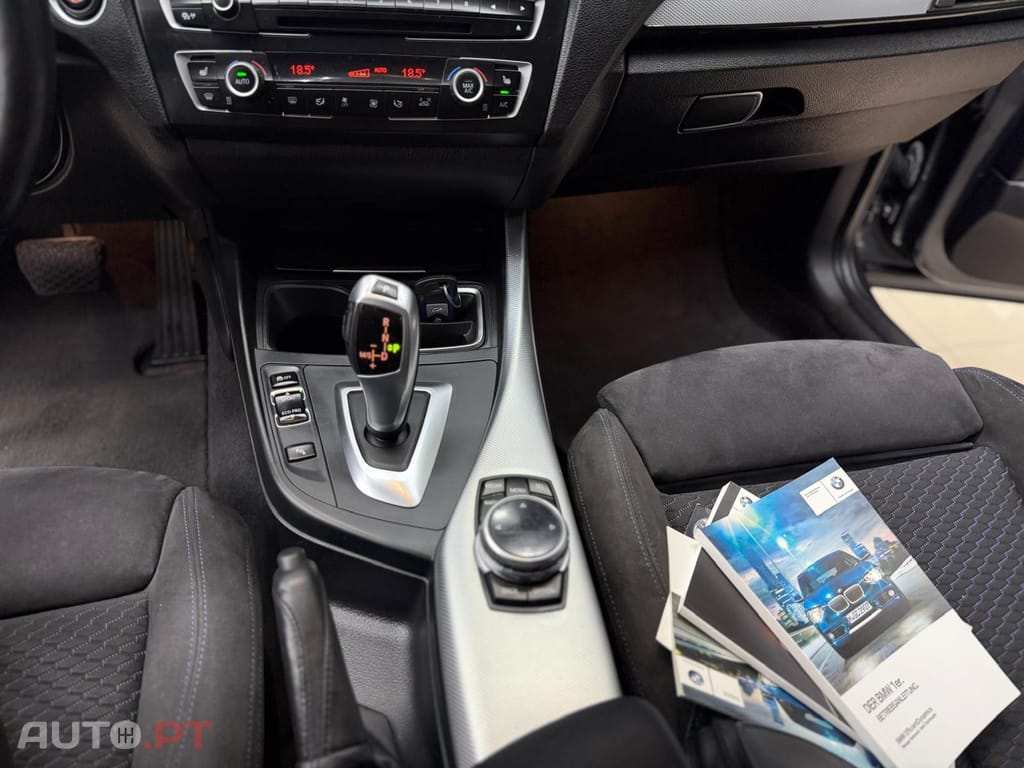 BMW 120 d Sport-Aut. BluePerformance