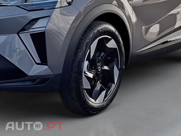 Renault Captur 1.0 TCe 90 techno