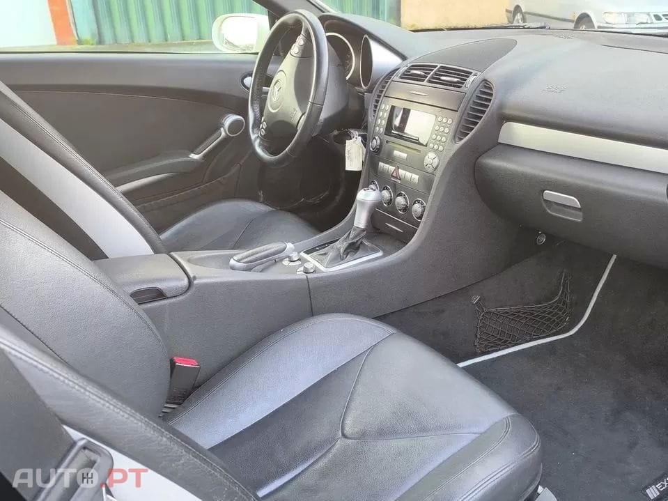 Mercedes-Benz SLK 200  Kompressor Auto Sport Edition