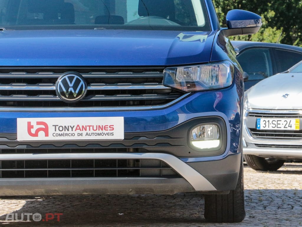 Volkswagen T-Cross 1.0 TSI Urban