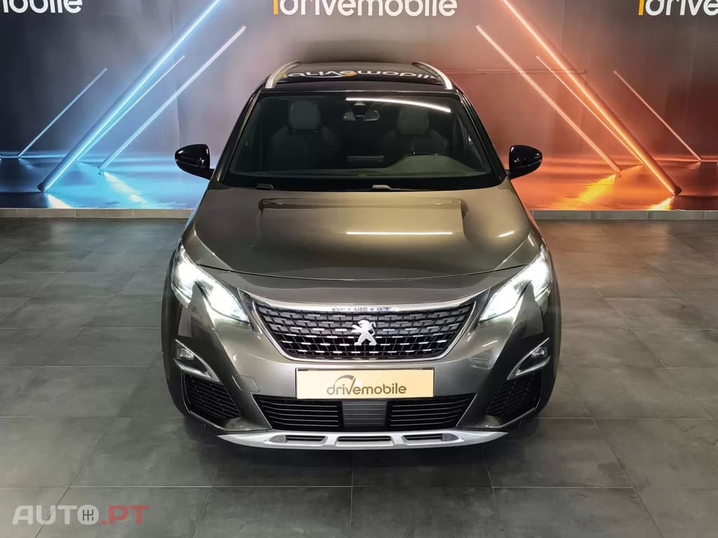 Peugeot 5008 1.2 PureTech GT Line