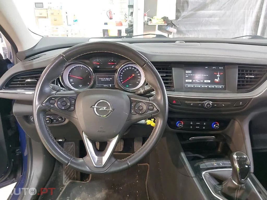 Opel Insignia 1.6 CDTi Business Edition