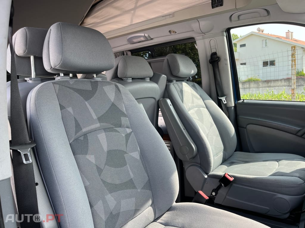 Mercedes-Benz V Marco Polo 2.2 CDI 6 Lugares