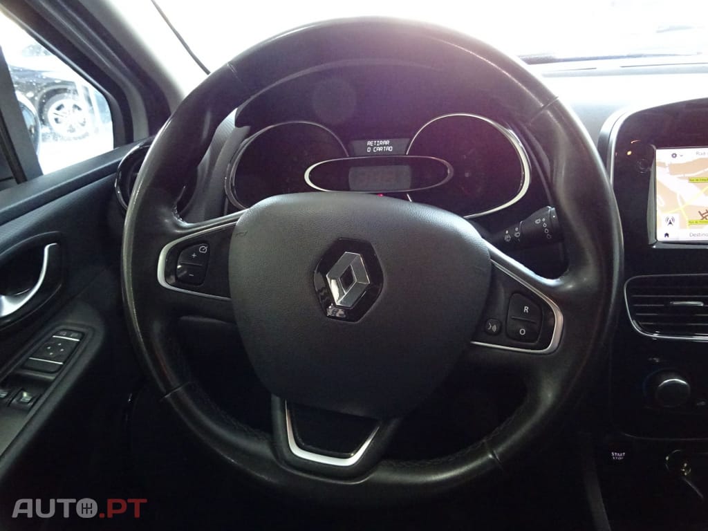 Renault Clio Sport Tourer 1.5 dCi Limited