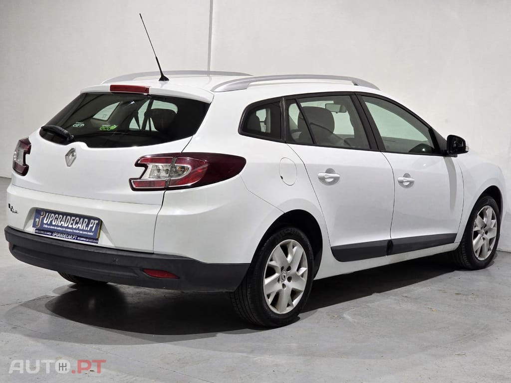 Renault Mégane 1.5 dCi Dynamique CO2 Champion