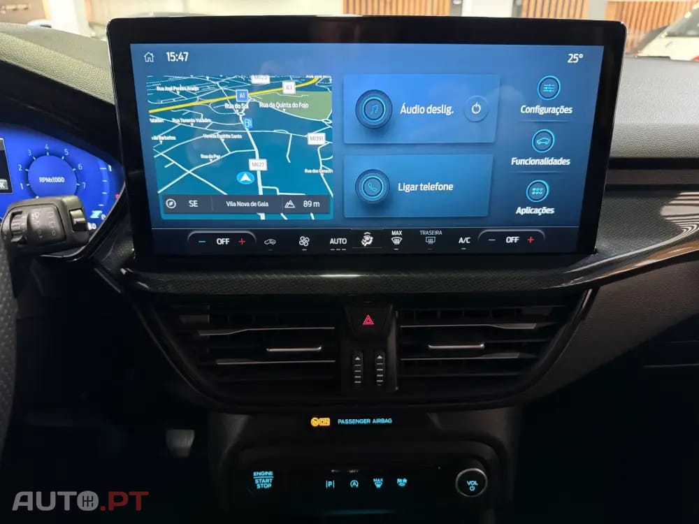 Ford Focus SW 1.0 EcoBoost MHEV ST-Line