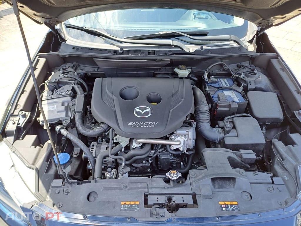 Mazda CX-3 1.5 Sky.Evolve Navi