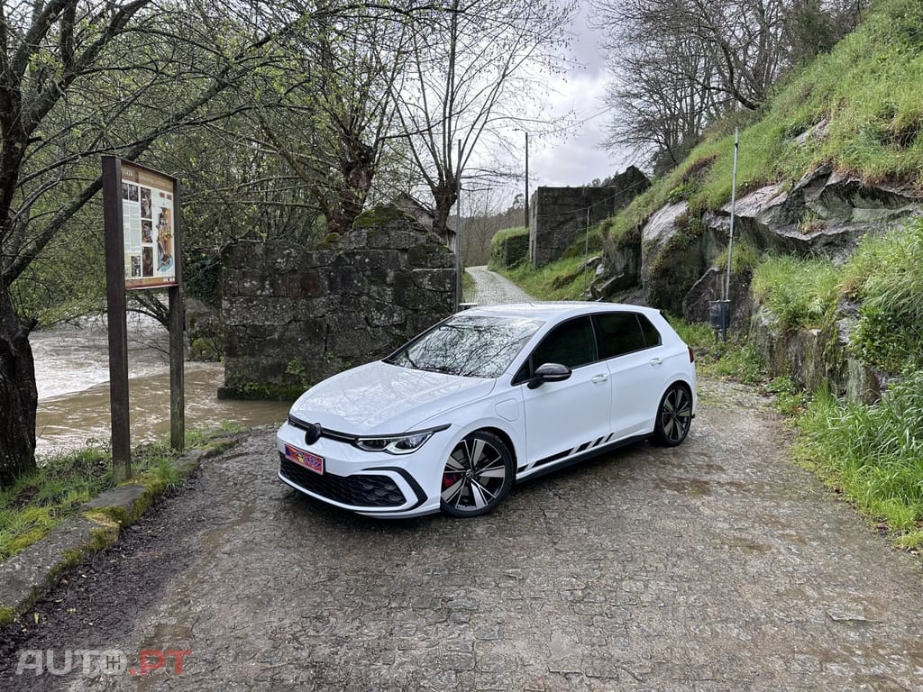 Volkswagen Golf 1.4 TSI GTE+ DSG