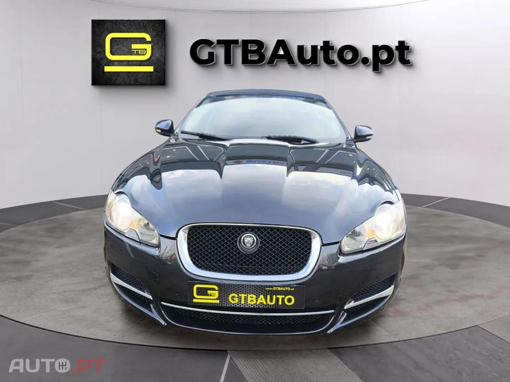 Jaguar XF 3.0 D SPORT