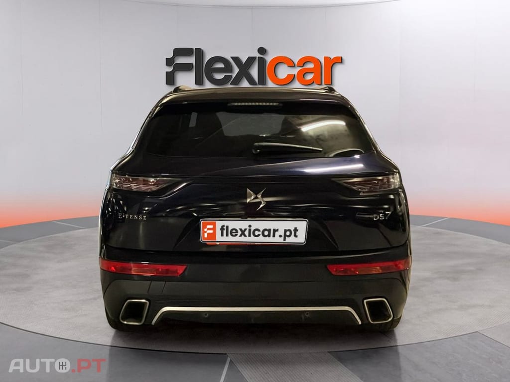 DS DS7 Crossback E-Tense Ligne Noire EAT8