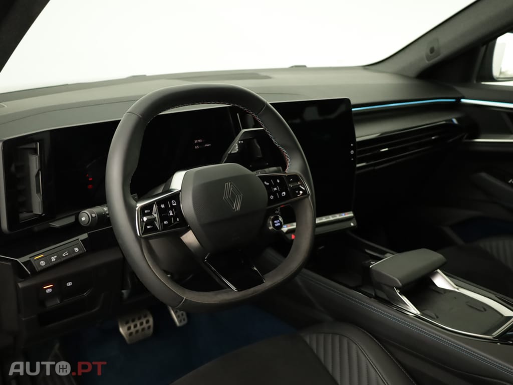 Renault Rafale Rafale 1.2 Hyper Hybrid E-Tech Esprit Alpine