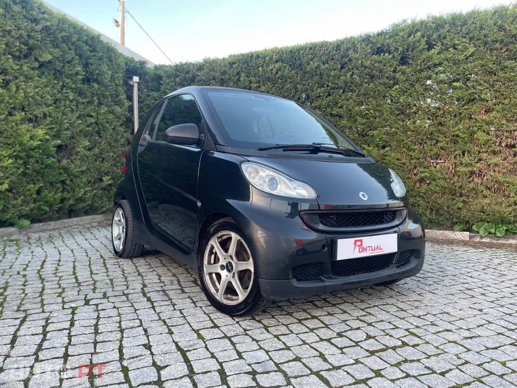 Smart ForTwo 1.0 Pulse 61