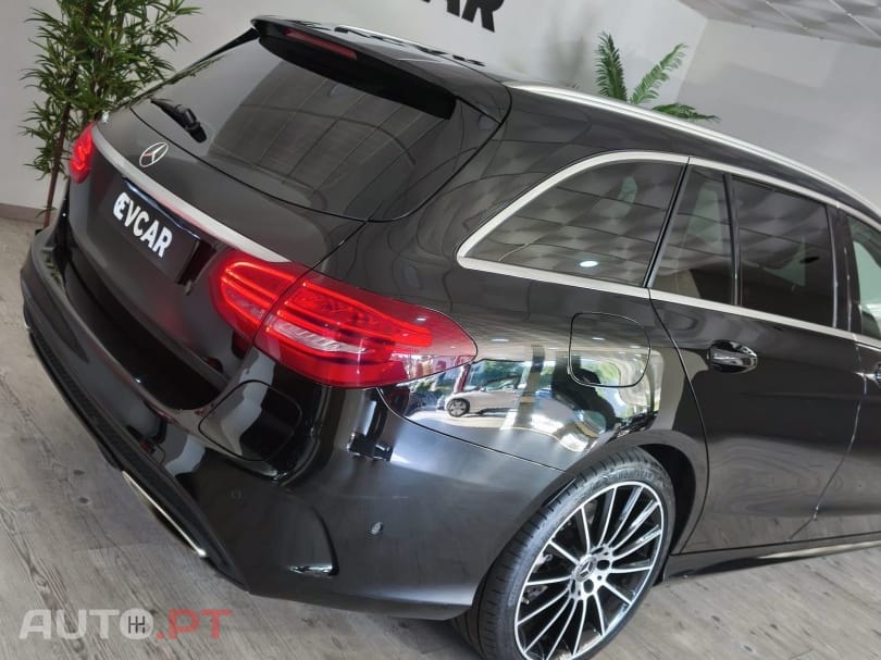 Mercedes-Benz C 350 E AMG