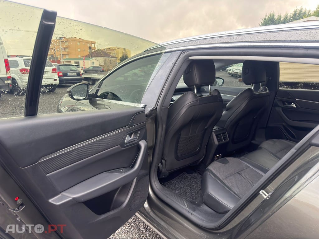 Peugeot 508 SW 1.5 BlueHDi Allure