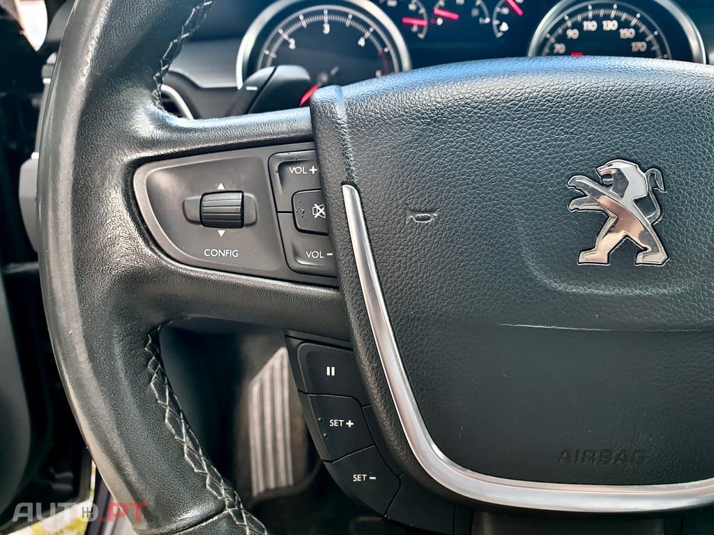 Peugeot 508 1.6 BlueHDi Automatico