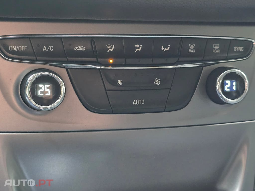 Opel Astra 1.6 CDTI Dynamic S/S