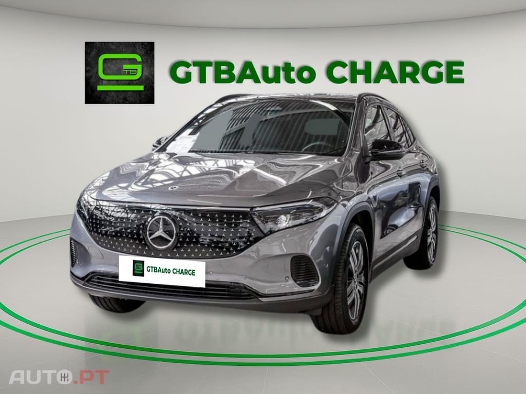 Mercedes-Benz EQA 300 4M I.V.A DEDUTIVEL 