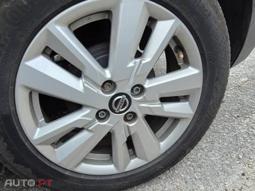 Nissan Micra N-Connecta