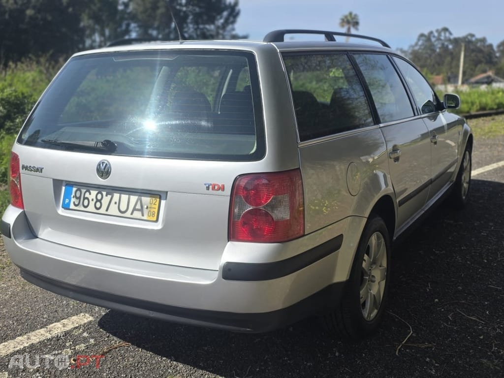 Volkswagen Passat 1.9 TDi Highline