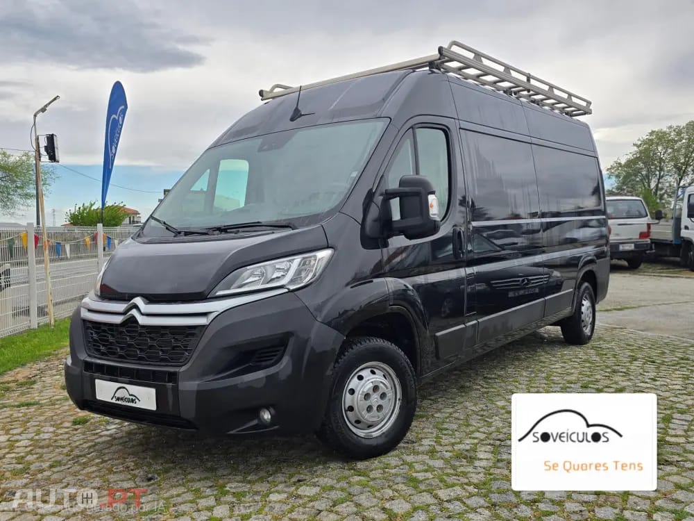 Citroen Jumpy 2.0 BlueHDi M Confort Semi-Vidrado