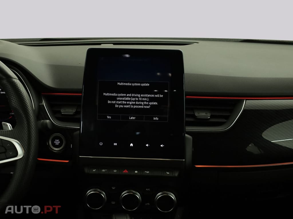 Renault Arkana 1.3 Tce R.s.line Edc