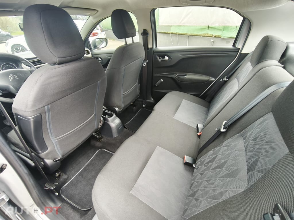 Citroen C-Elysée 1.6 HDi Exclusive