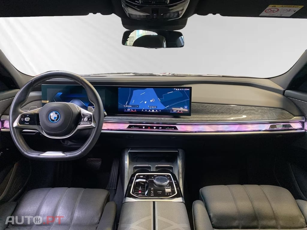 BMW 750 e xDrive