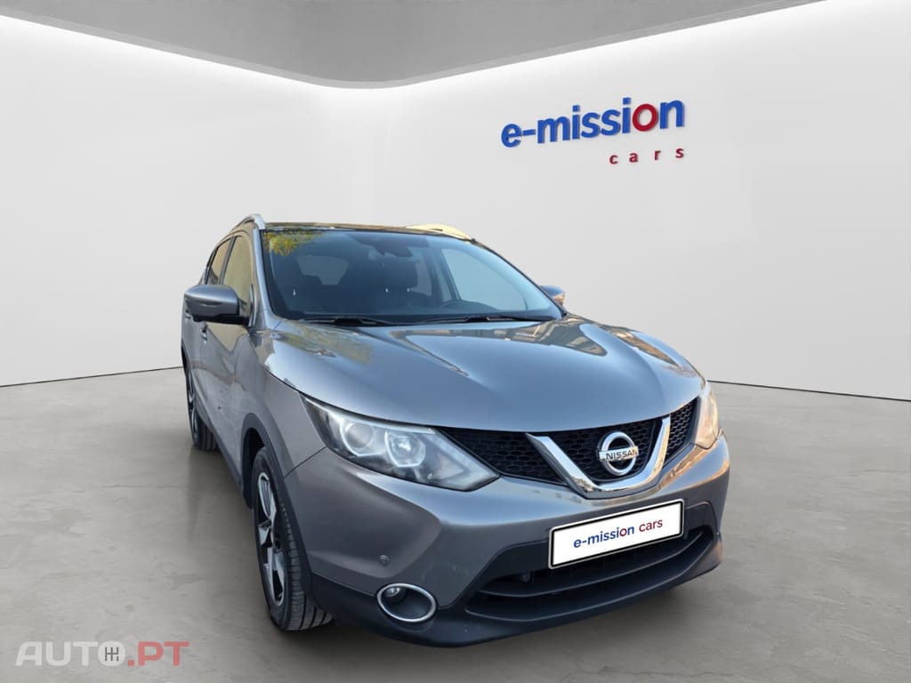 Nissan Qashqai 1.5 dCi Acenta