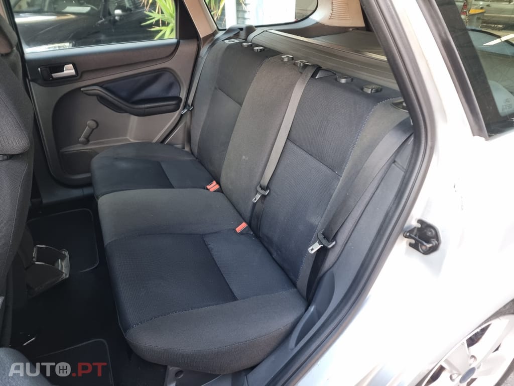 Ford Focus SW 1.6 TDCi Trend