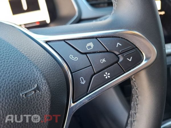 Renault Captur 1.0 TCe 90 techno