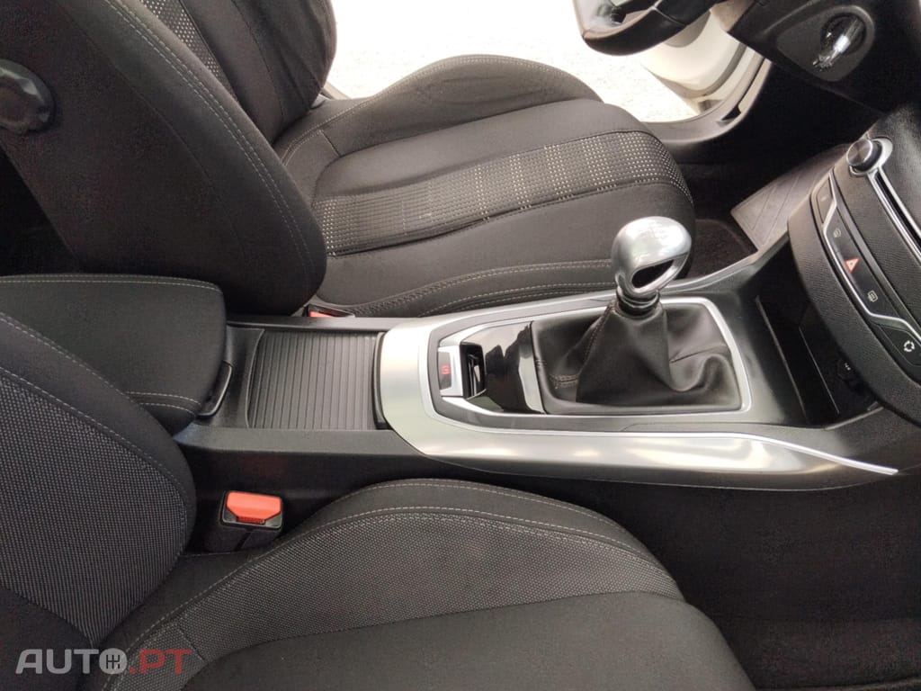 Peugeot 308 SW 1.6hdi 116cv