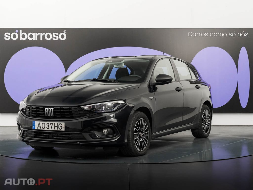 Fiat Tipo 1.3 Multijet City Life