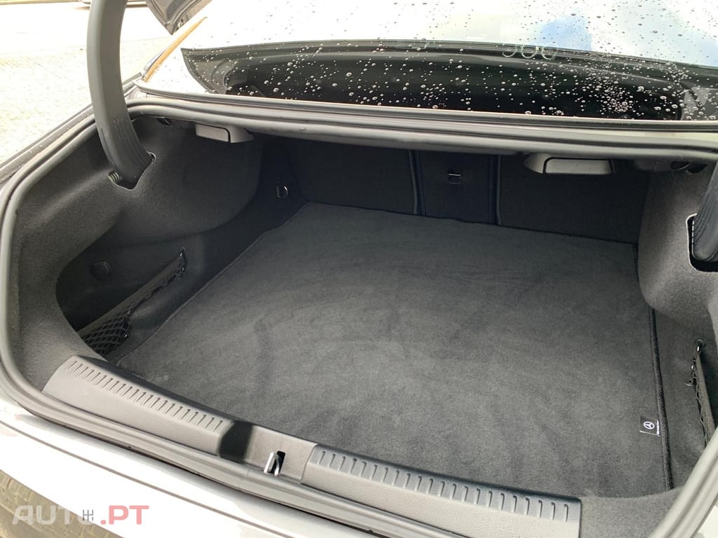 Mercedes-Benz CLA 45 AMG 4Matic+