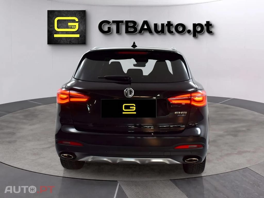 MG EHS PHEV 1.5 T-GDI Luxury