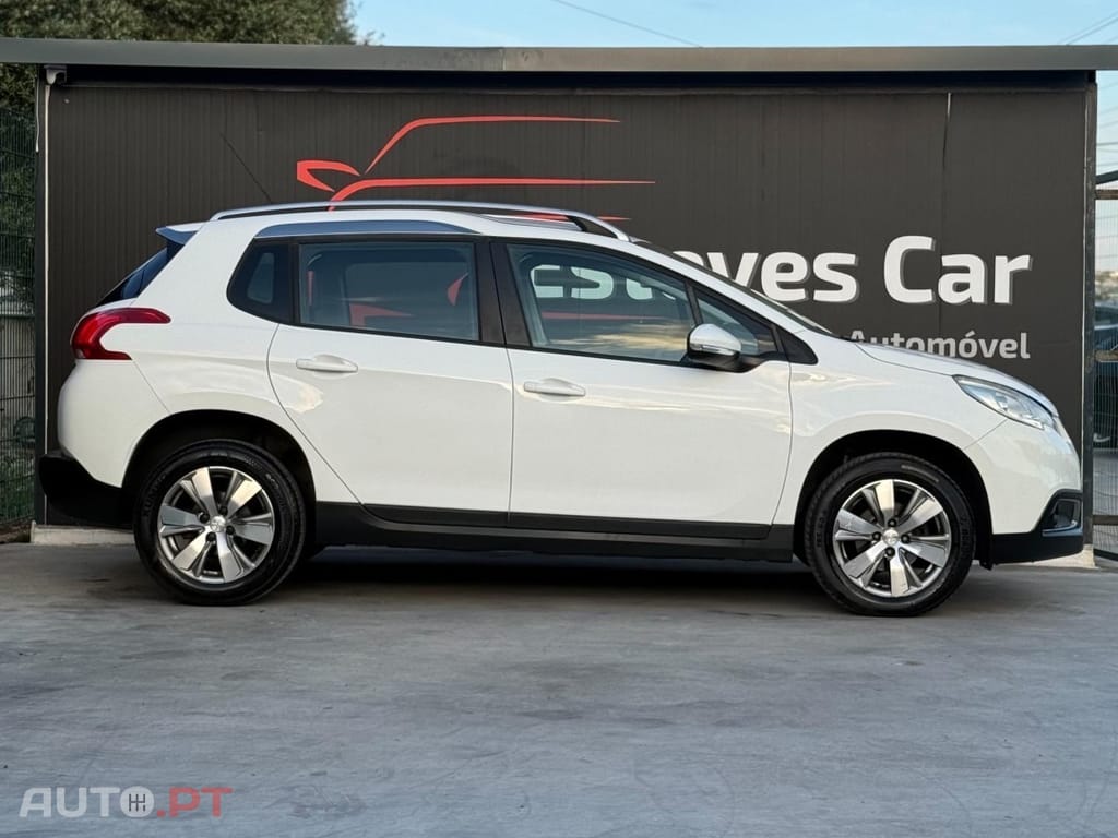 Peugeot 2008 1.6 BlueHDi Active