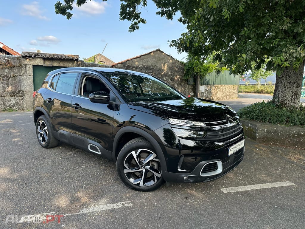 Citroen C5 Aircross 1.6 Hybrid Feel Pack e-EAT8