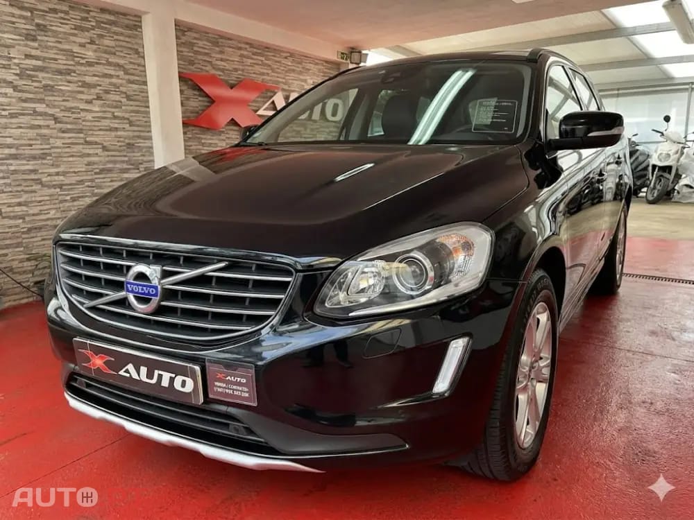 Volvo XC60 D4