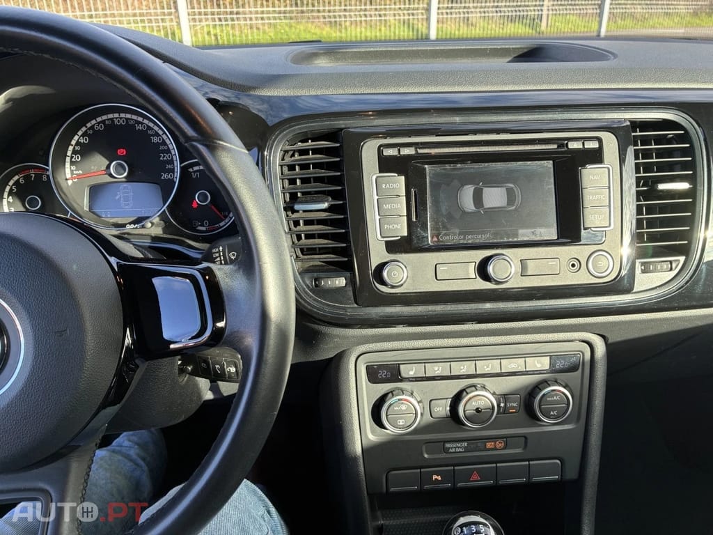 Volkswagen New Beetle 1.2 TSI Blue Motion Technologie