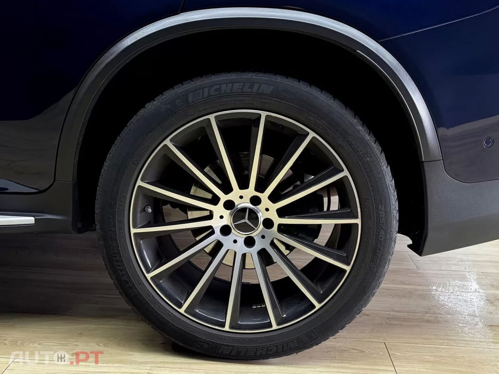 Mercedes-Benz GLC 220 d Coupé 4Matic