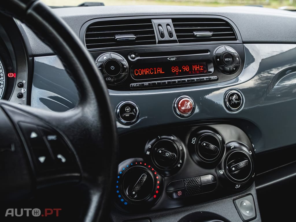 Fiat 500C 1.3 16V Multijet Lounge
